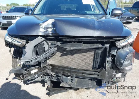 2020 Hyundai Santa Fe Sel из США, поврежденный, VIN 5NMS3CAD6LH234571